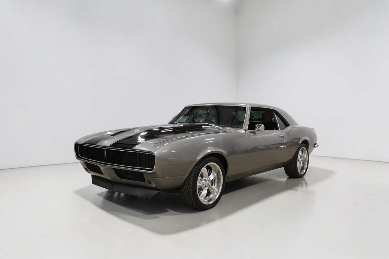 1968 Chevrolet Camaro RS/SS