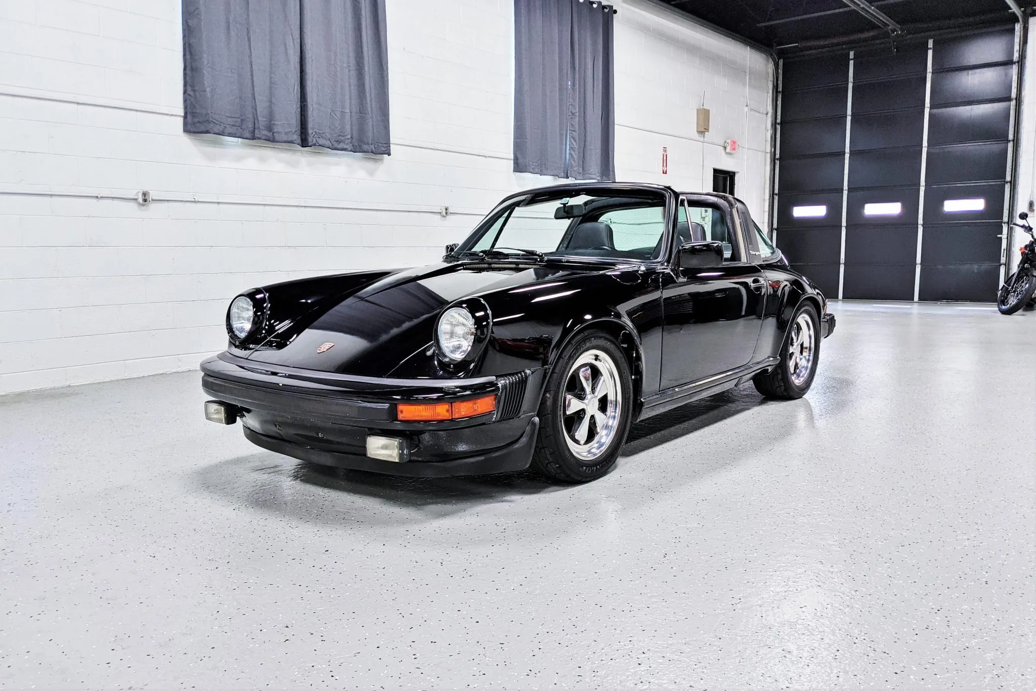 1978 Porsche 911SC Targa
