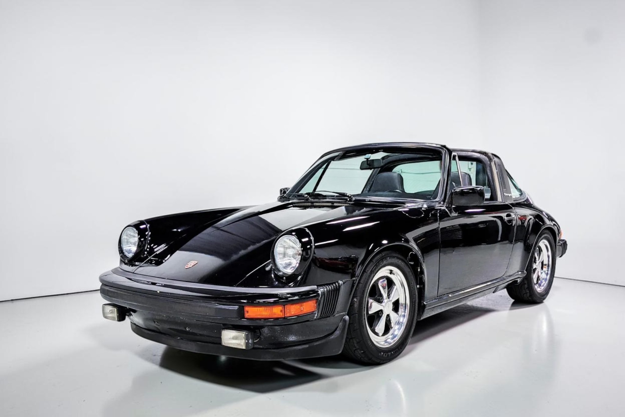 1978 Porsche 911SC Targa