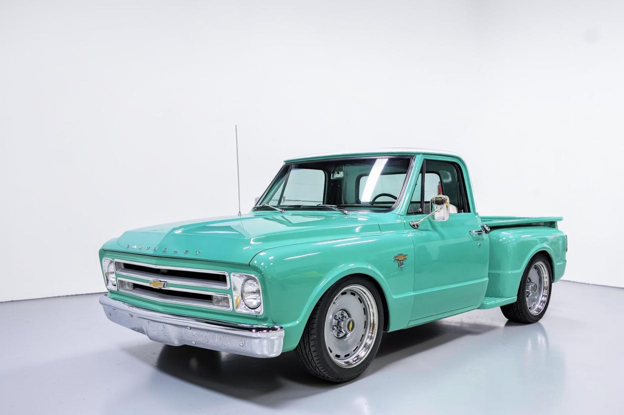 1967 Chevrolet C10 Stepside Pickup