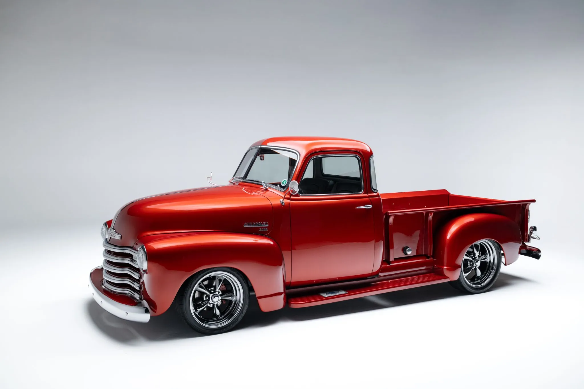 1950 Chevrolet 3600 5-Window Pickup
