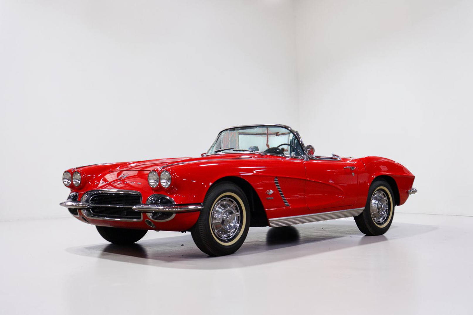 1962 Chevrolet Corvette Convertible