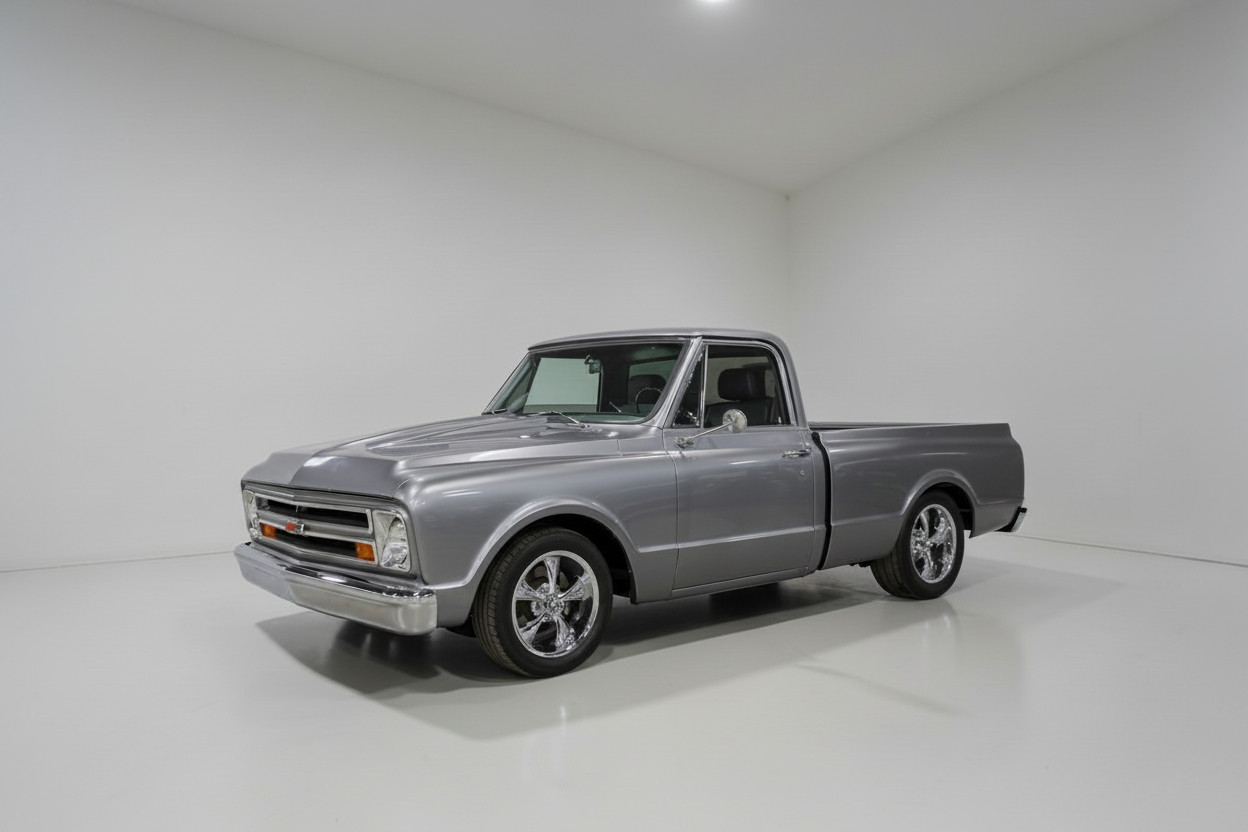 1971 Chevrolet C10