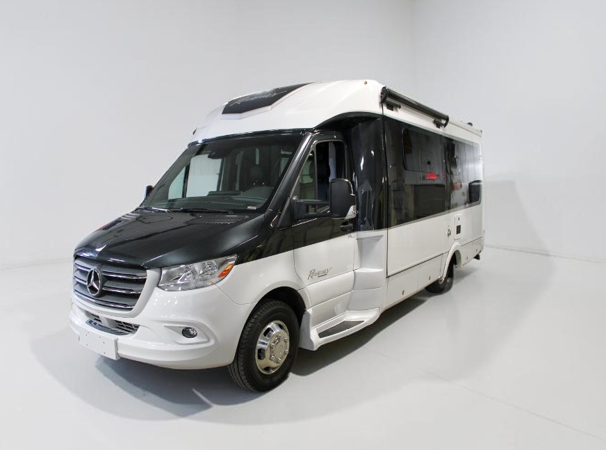 2019 Mercedes-Benz Sprinter Regency Ultra Brougham