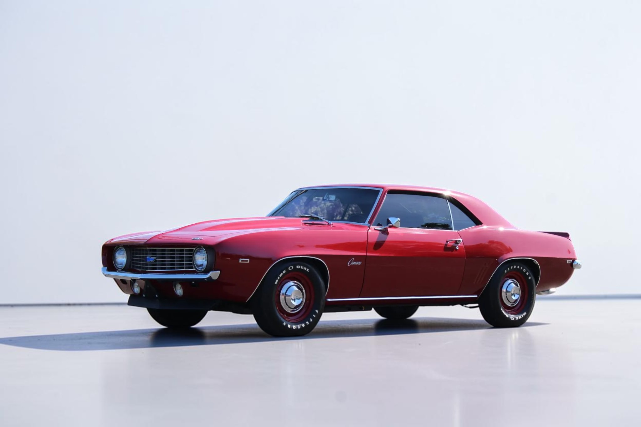 1969 Chevrolet Camaro Coupe 4-Speed