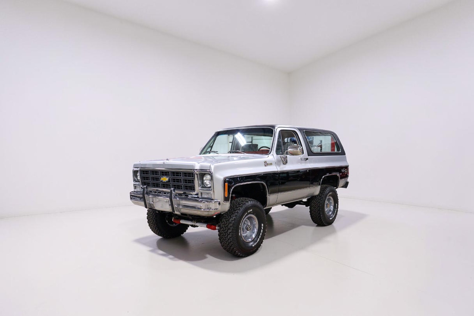 1979 Chevrolet Blazer