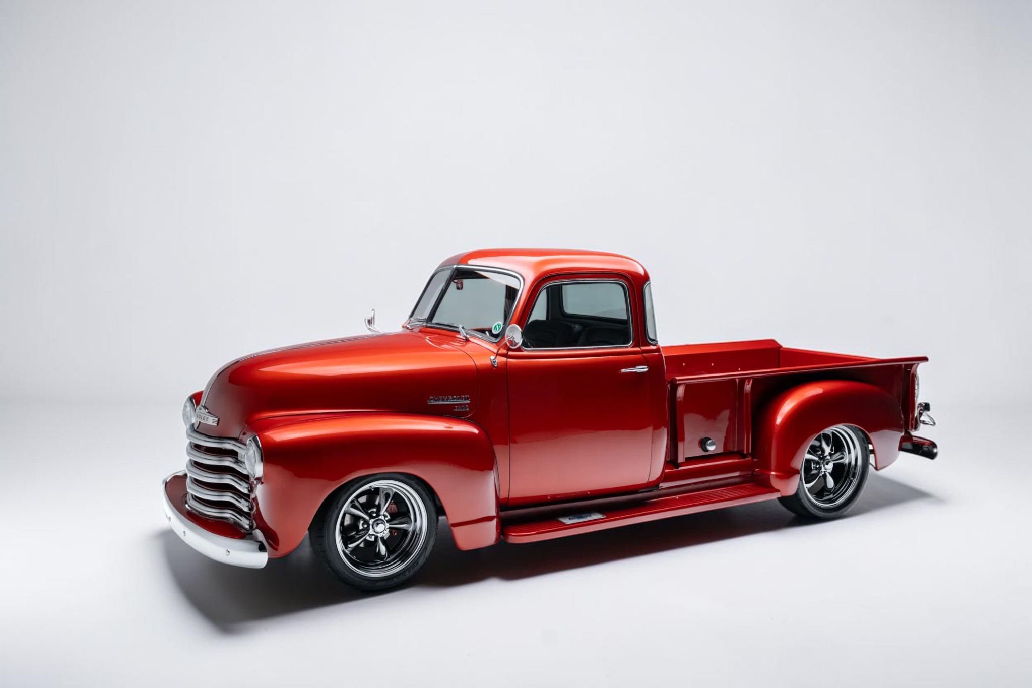 1950 Chevrolet 3600 5-Window Pickup