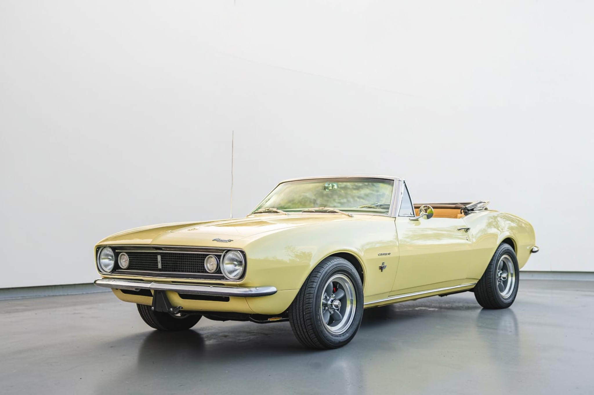 1967 Chevrolet Camaro Convertible 5-Speed