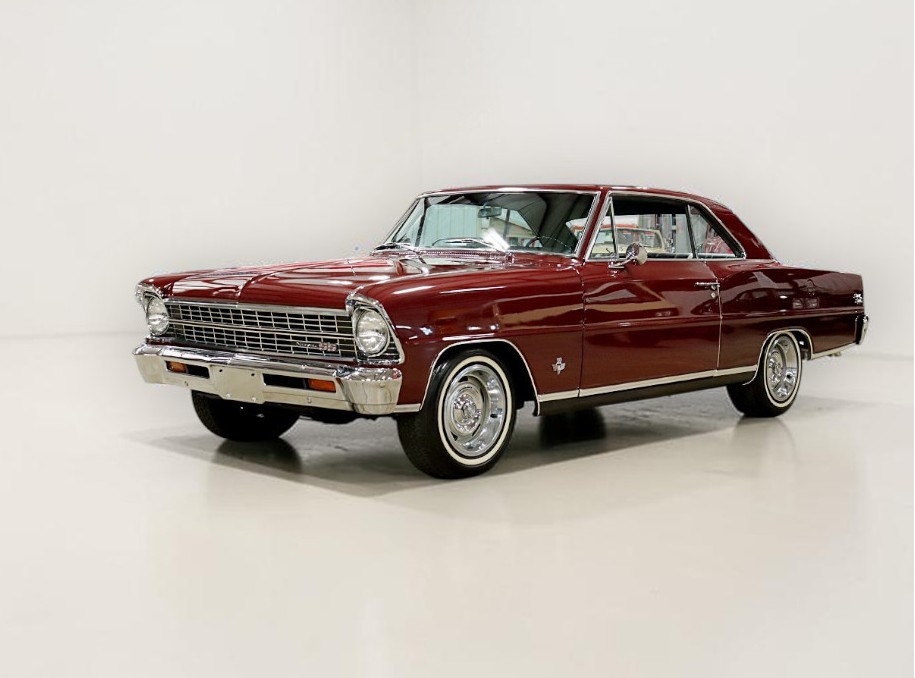1967 Chevrolet Nova SS