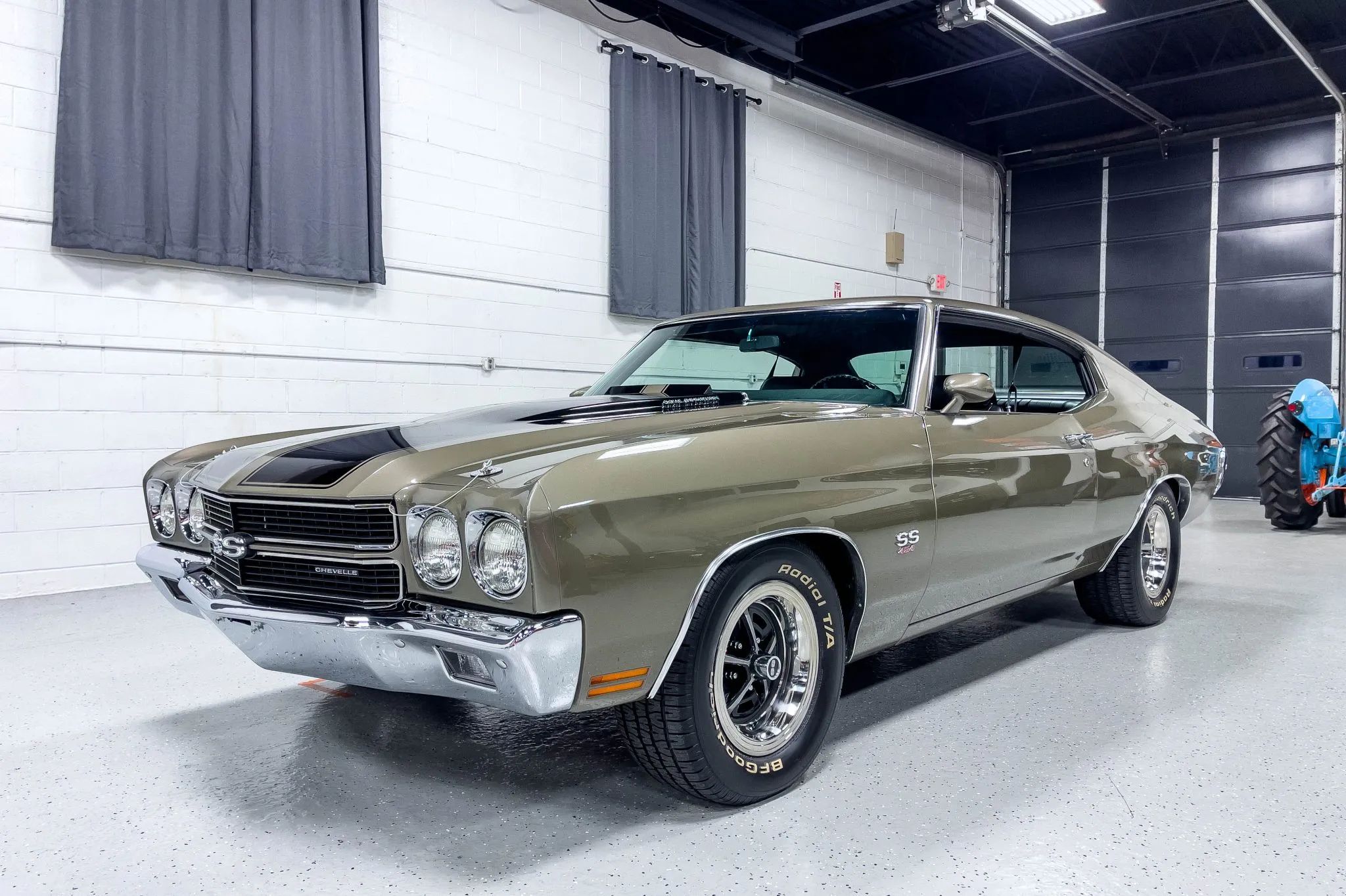 1970 Chevrolet Chevelle Coupe 5-Speed