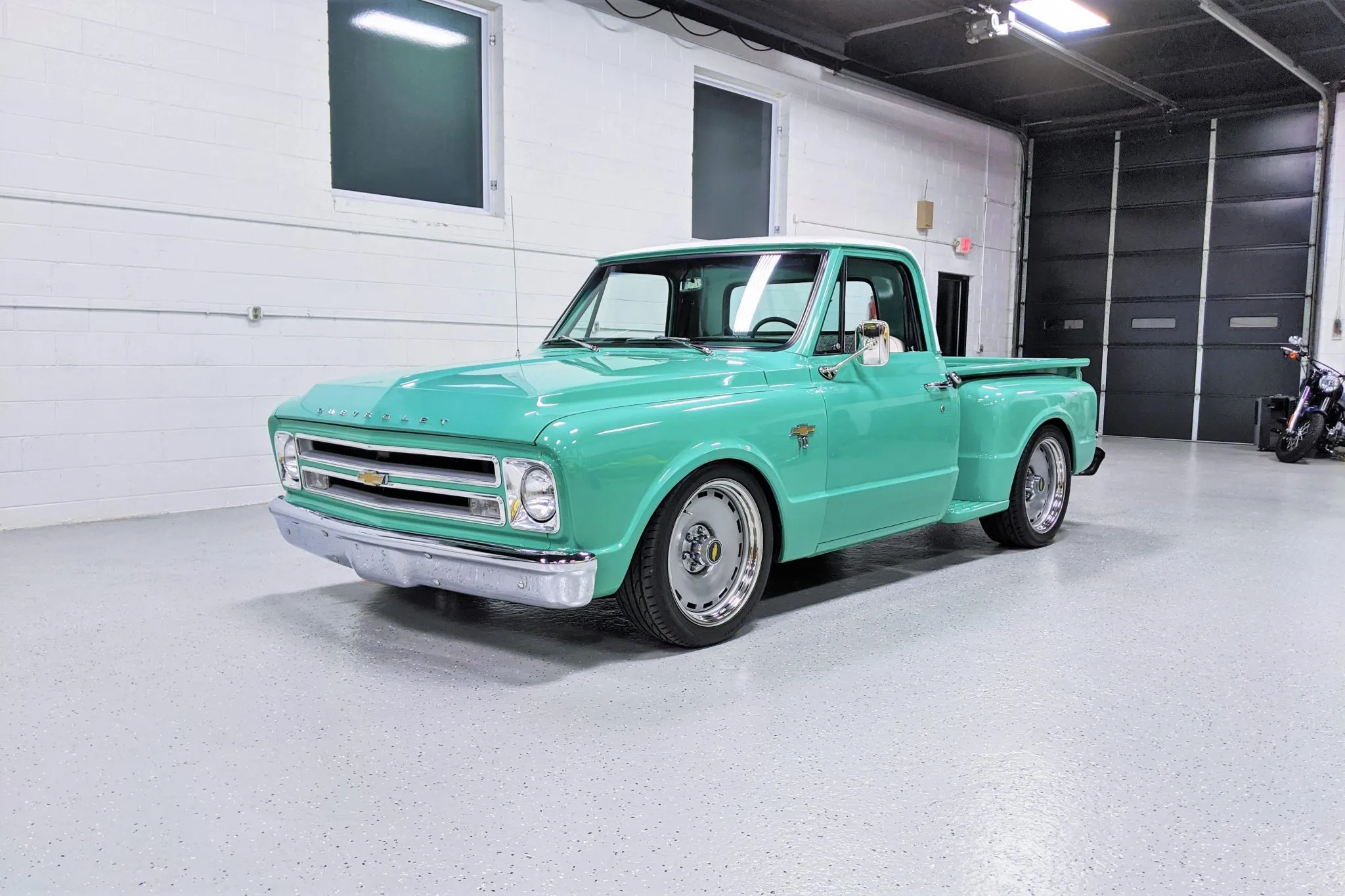 1967 Chevrolet C10 Stepside Pickup
